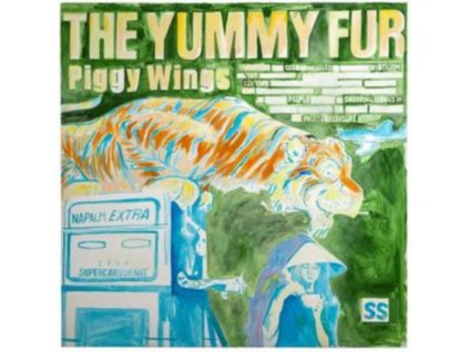 YUMMY FUR - Piggy Wings (CD)