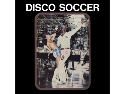 SIDIKU BUARI - Disco Soccer (CD)