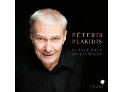 LATVIAN NATIONAL SYMPHONY ORCHESTRA / VASSILY SINAISKY - Peteris Plakidis: Glance Back / Atskatisanas (CD)