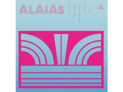 ALAIAS - Music For An Imaginary Surf Film (CD)