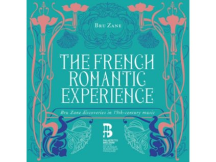 VARIOUS ARTISTS - The French Romantic Experience (CD Box Set)