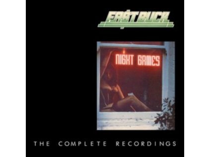 FAST BUCK - Night Games - The Complete Recordings (Clamshell) (CD)