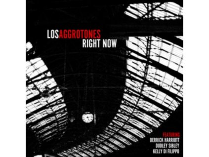 LOS AGGROTONES - Right Now (CD)