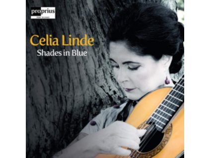 CELIA LINDE - Shades In Blue - Celia Linde (CD)