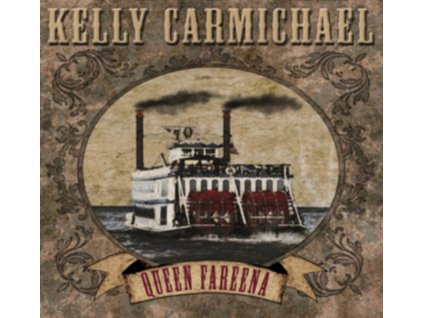 KELLY CARMICHAEL - Queen Fareena (CD)