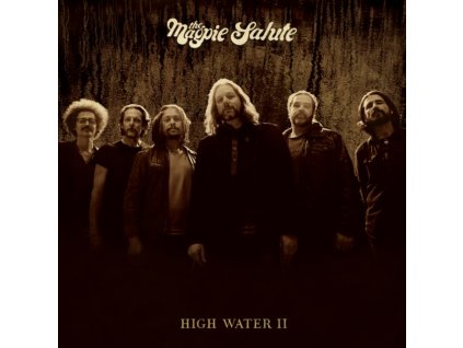 MAGPIE SALUTE - High Water II (CD)