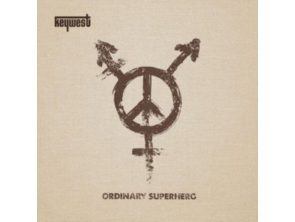 KEYWEST - Ordinary Superhero (CD)