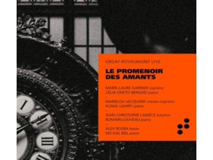 VARIOUS ARTISTS - Le Promenoir Des Amants (CD)
