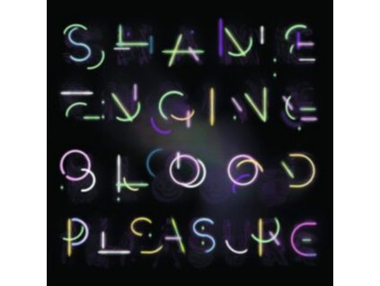 HEALTH&BEAUTY - Shame Engine / Blood Pleasure (CD)