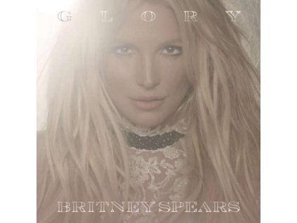Britney Spears - Glory (Deluxe Version) (Music CD)