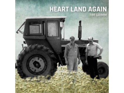 TIM GRIMM - Heart Land Again (CD)
