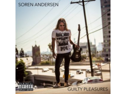 SOREN ANDERSEN - Guilty Pleasures (CD)