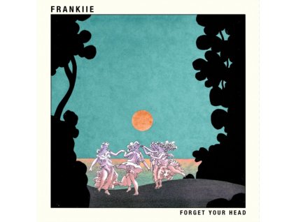 FRANKIIE - Forget Your Head (CD)