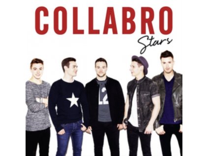Collabro - Stars (Music CD)