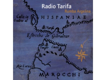 RADIO TARIFA - Rumba Argelina (CD)