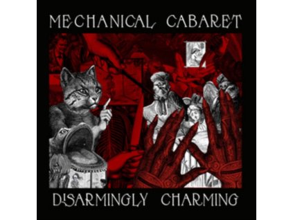 MECHANICAL CABARET - Disarmingly Charming (CD)