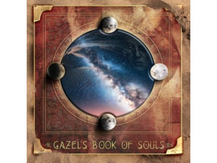 GAZEL - Gazels Book Of Souls (CD)