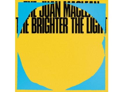 JUAN MACLEAN - The Brighter The Light (CD)