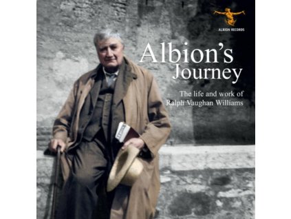 VARIOUS ARTISTS - Albions Journey: The Life And Works Of Vaughan Williams (CD)