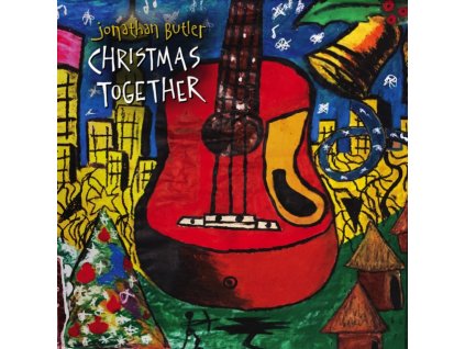 JONATHAN BUTLER - Christmas Together (CD)