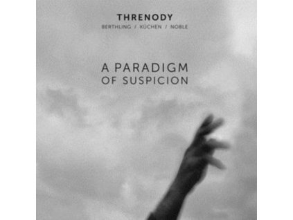 THRENODY - A Paradigm Of Suspicion (CD)