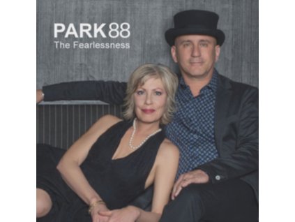 PARK88 - The Fearlessness (CD)