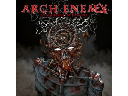 ARCH ENEMY - Covered In Blood (CD)