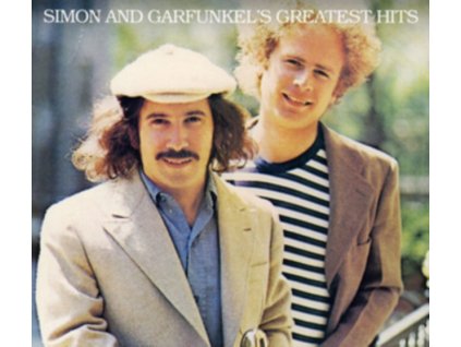 Simon & Garfunkel - Simon and Garfunkel's Greatest Hits (Music CD)