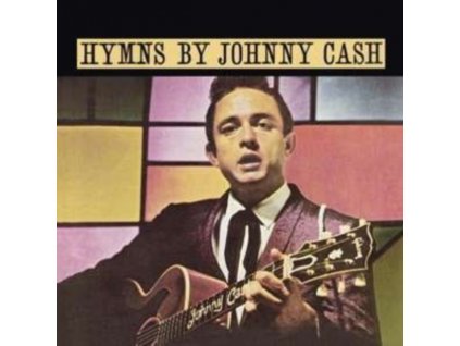 CASH, JOHNNY - HYMNS BY JOHNNY CASH (CASH' 5TH AND FIRST GOSPEL ALBUM FT.'THE TENNESSEE TWO') (1 CD)