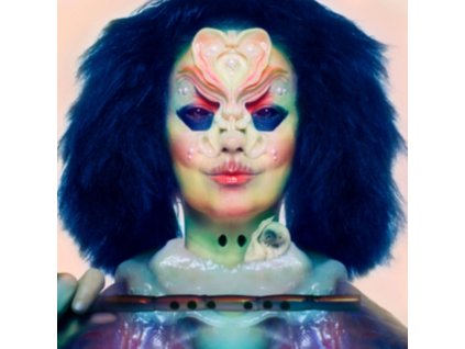 BJORK - UTOPIA (JEWEL CASE) (1 CD)