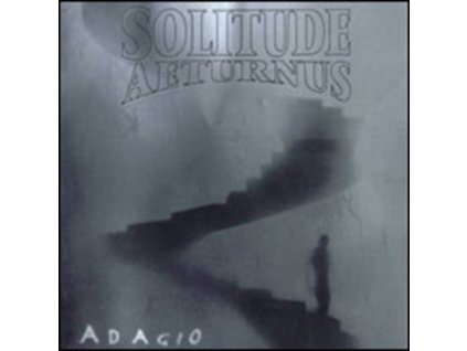 SOLITUDE AETURNUS - ADAGIO (1 CD)