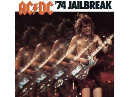 AC/DC - '74 Jailbreak (1 CD)