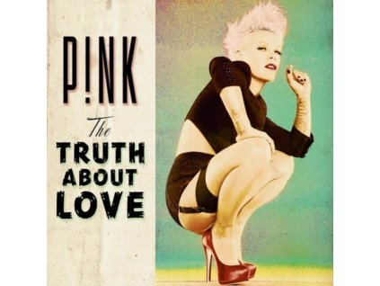 Pink - The Truth About Love (Music CD)