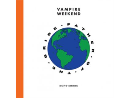 VAMPIRE WEEKEND - Father of the Bride (1 CD)