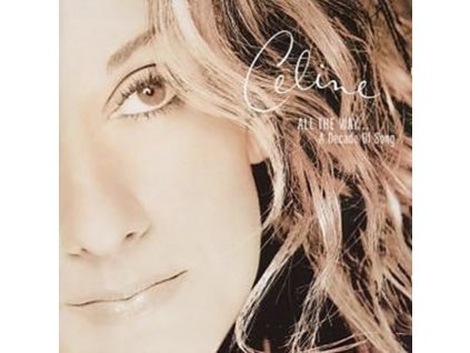 DION, CELINE - All The Way...A Decade of Song (1 CD)