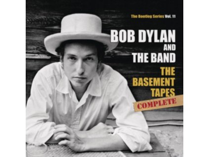 DYLAN, BOB - The Basement Tapes Complete: The Bootleg Series Vol. 11 (THE BASEMENT TAPES COMPLETE) (6 CD)