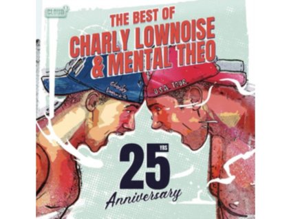 LOWNOISE, CHARLY/MENTAL T - BEST OF (25 YEARS ANNIVERSARY) (1 CD)