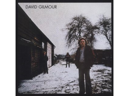 David Gilmour - David Gilmour (Music CD)
