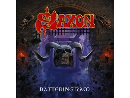 SAXON - BATTERING RAM (1 CD)