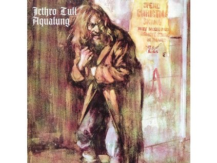 Jethro Tull - Aqualung (Music CD)