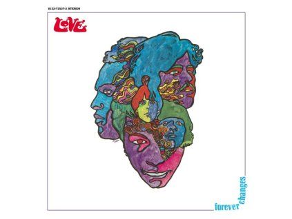 272133 1 love forever changes music cd