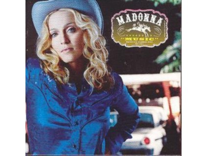 Madonna - Music (Music CD)