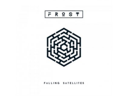 FROST - Falling Satellites (1 CD)