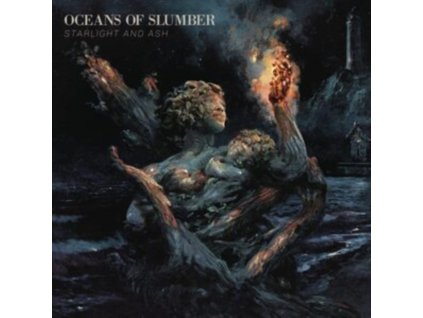 OCEANS OF SLUMBER - Starlight And Ash (1 CD)