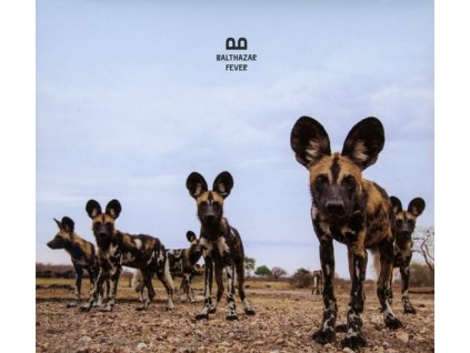 BALTHAZAR - FEVER (1 CD)