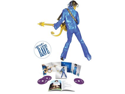PRINCE - Ultimate Rave (2CD+DVD) (3 CD)
