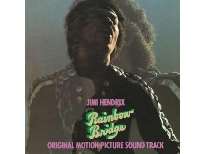HENDRIX, JIMI - Rainbow Bridge (1 CD)