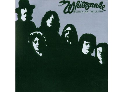 Whitesnake - Ready An' Willing [Remastered]