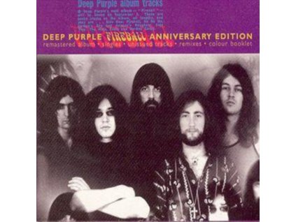 Deep Purple - Fireball (Music CD)