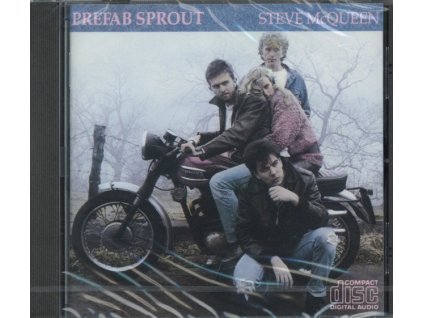 PREFAB SPROUT - Steve McQueen (1 CD)